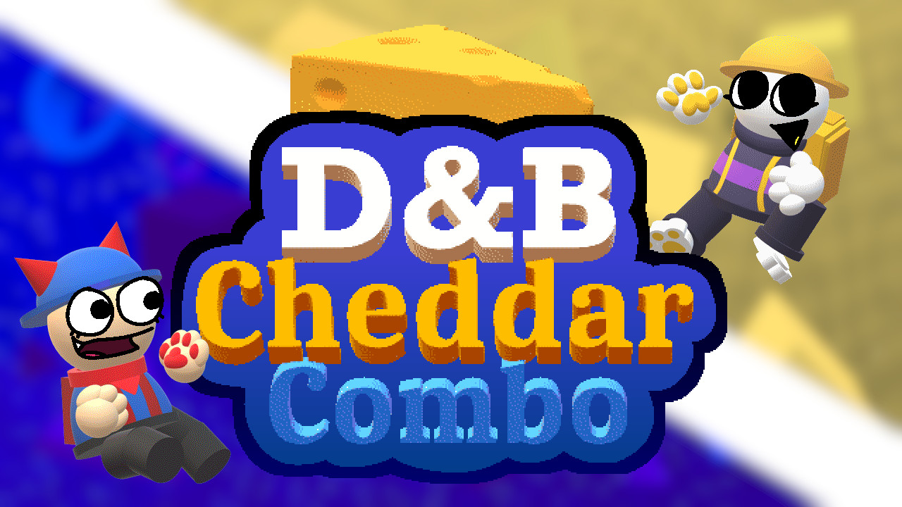 Dave & Bambi: Cheddar Combo