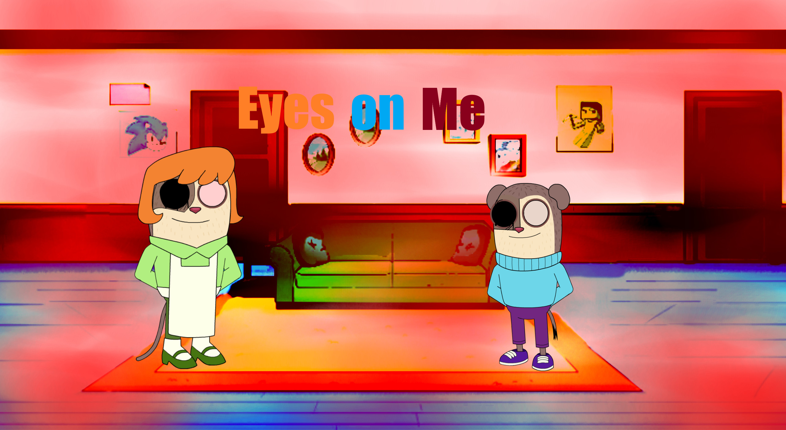 Eyes On Me Mini - Remake V3