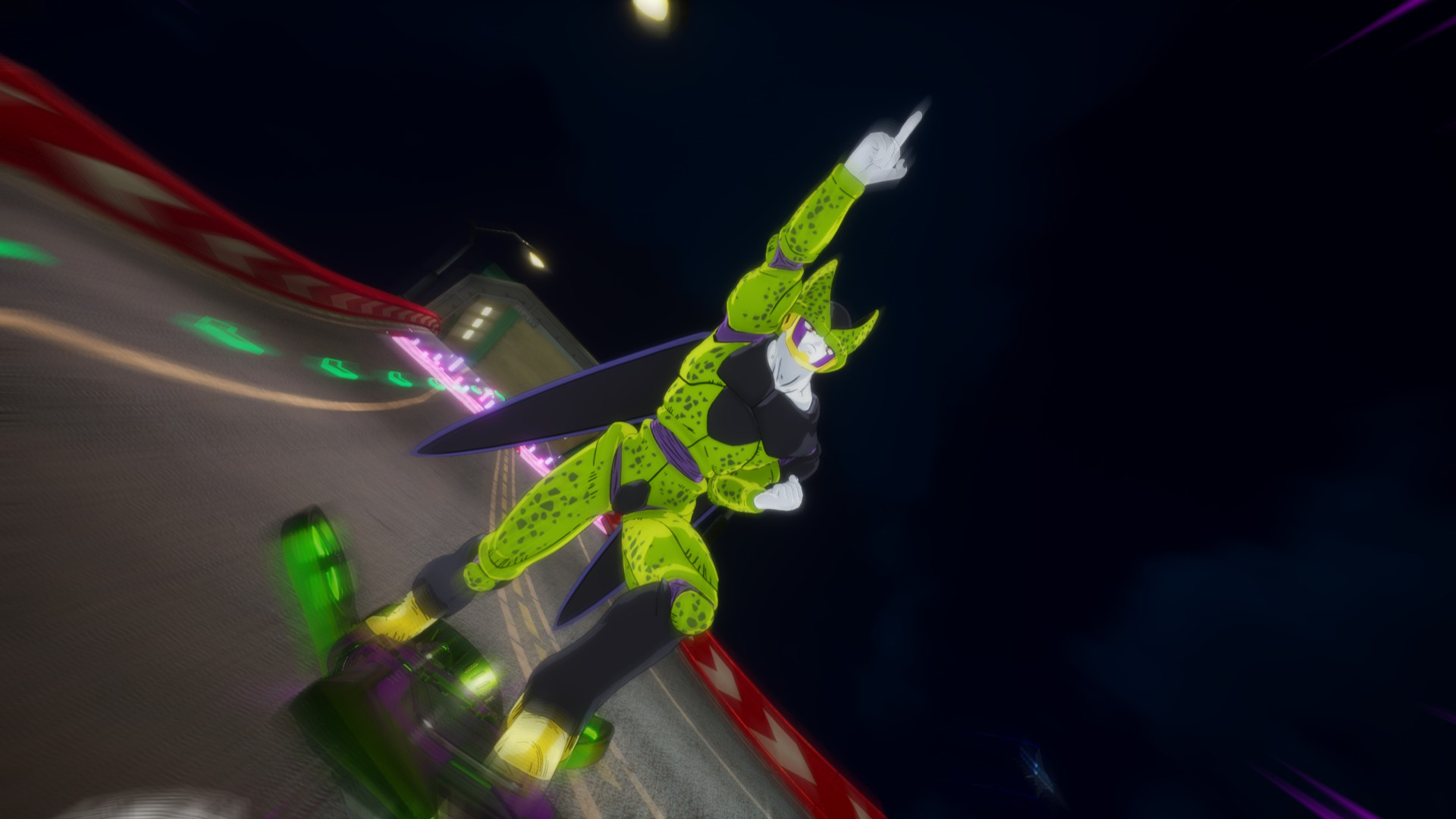 Multiversus Perfect Cell Mod Perfect Cell (Fortnite) Mod for Sonic Racing: CrossWorlds | SR:CW Mods