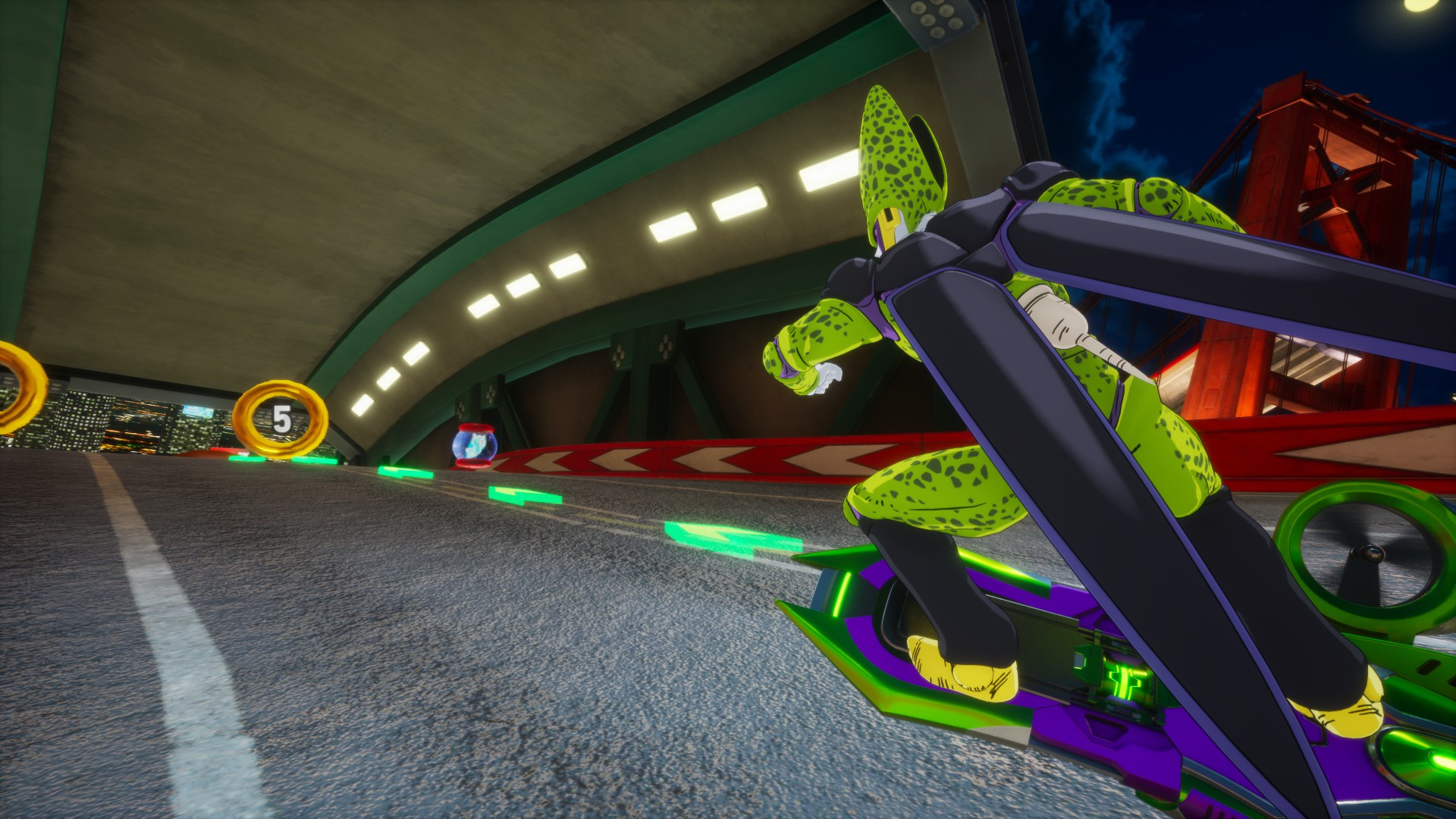Multiversus Perfect Cell Mod Perfect Cell (Fortnite) Mod for Sonic Racing: CrossWorlds | SR:CW Mods
