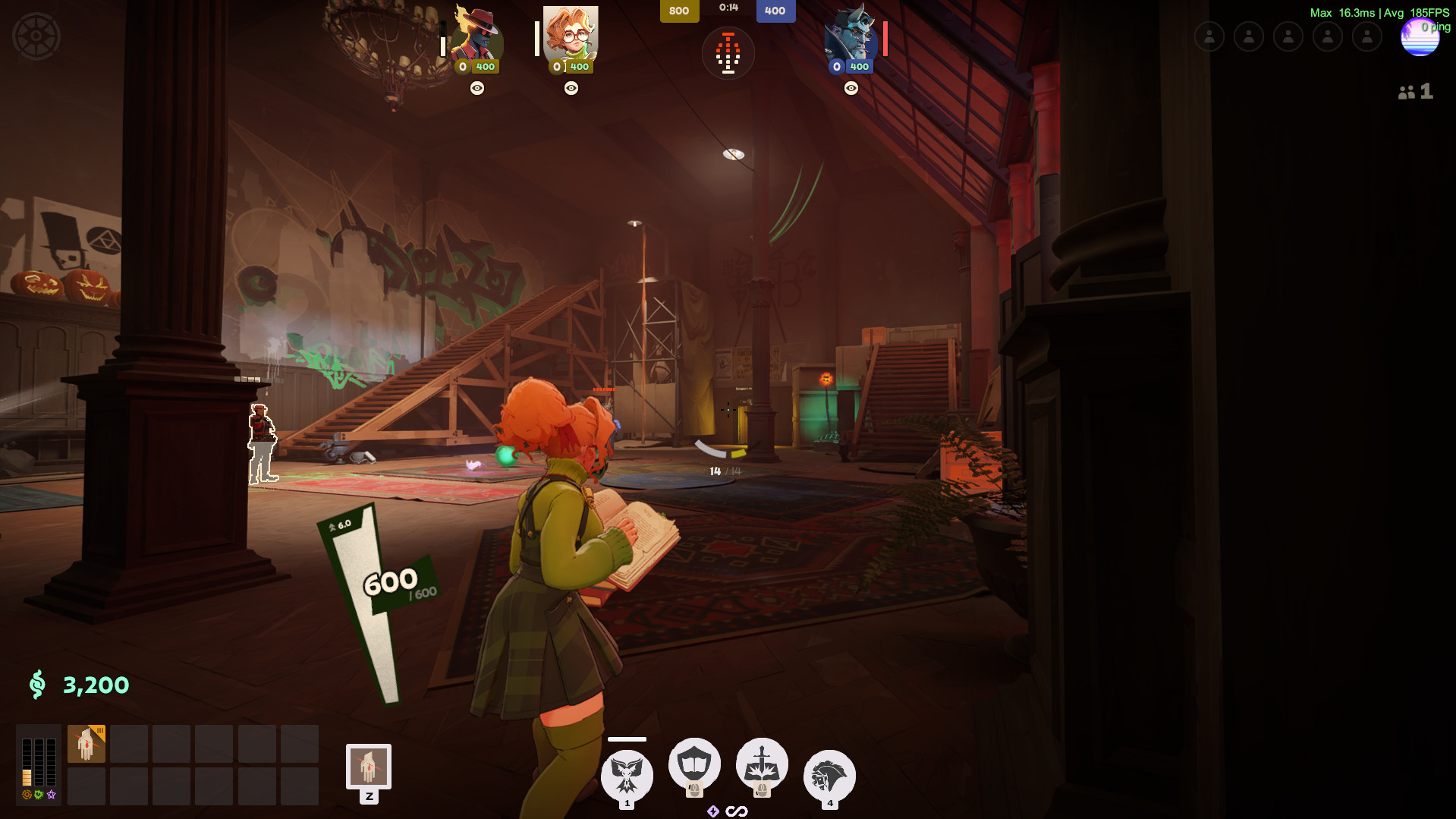 Active Mover screenshot