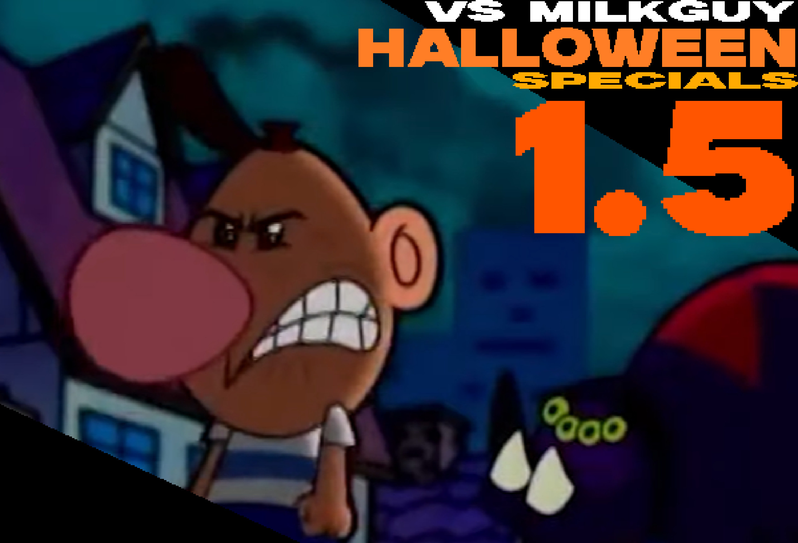 VS MILKGUY: HALLOWEEN SPECIAL 1.5