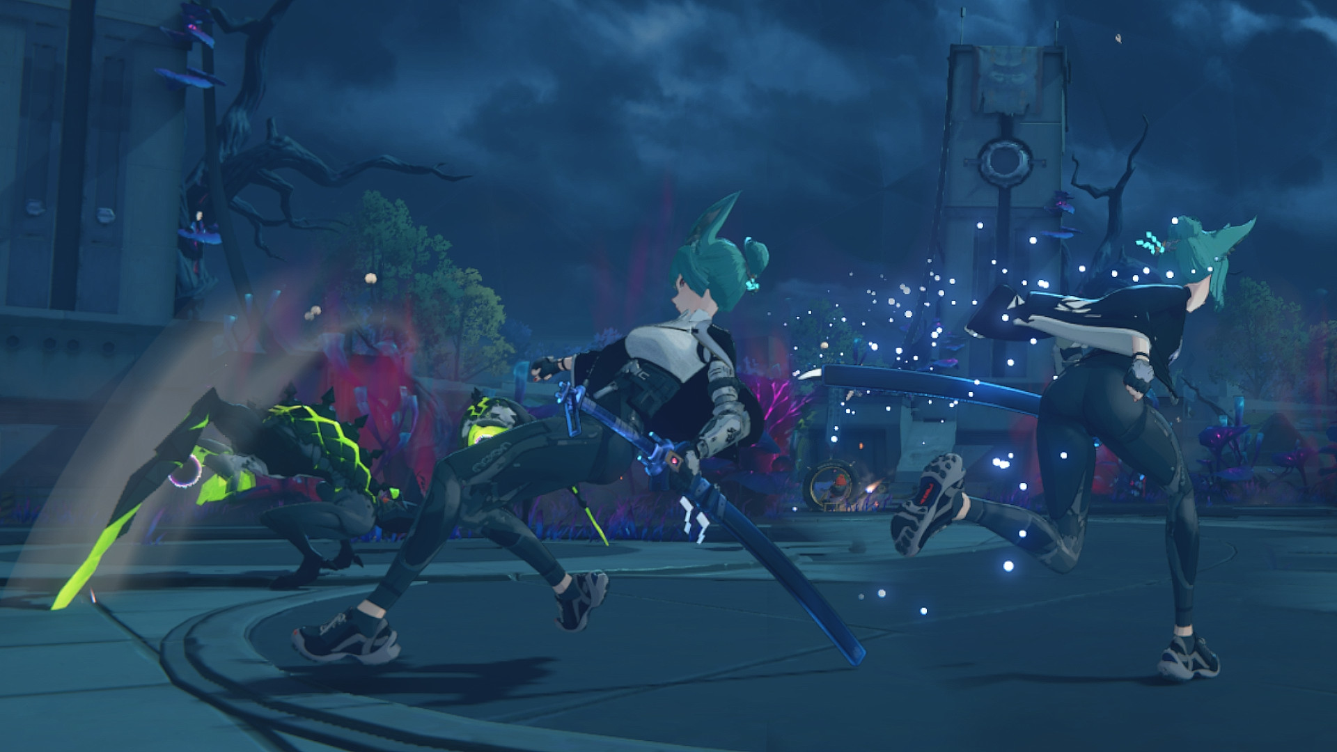 edit] Miyabi Urban-Casual Mod for Zenless Zone Zero | ZZZ Mods