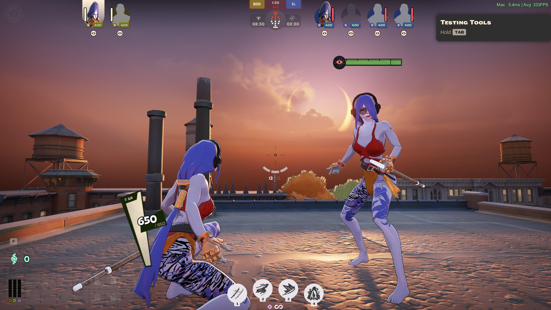 Fuji's Yamato screenshot