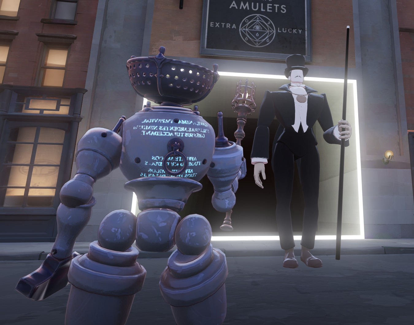 Guardians & Sinclair Swap Places screenshot