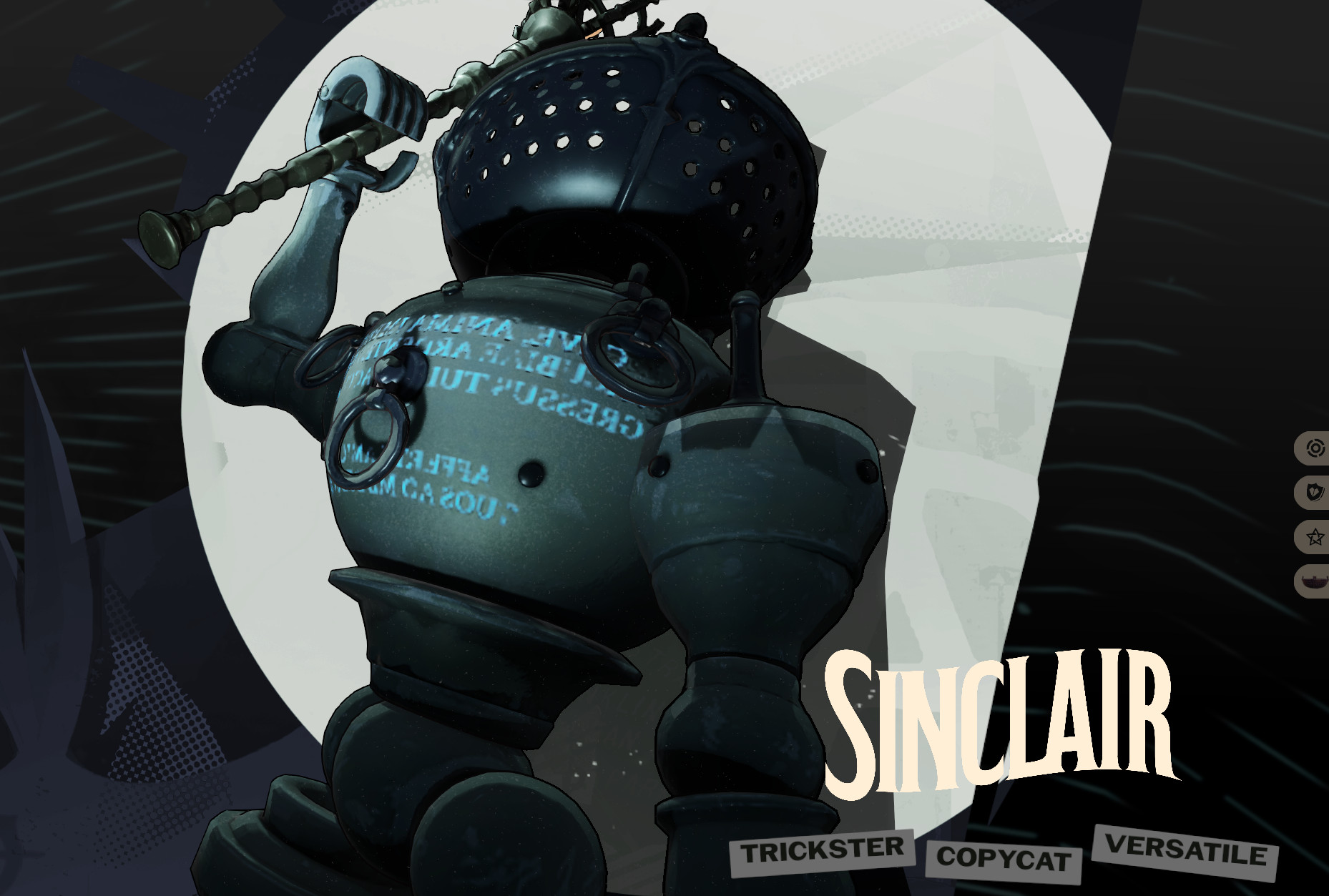 Guardians & Sinclair Swap Places screenshot