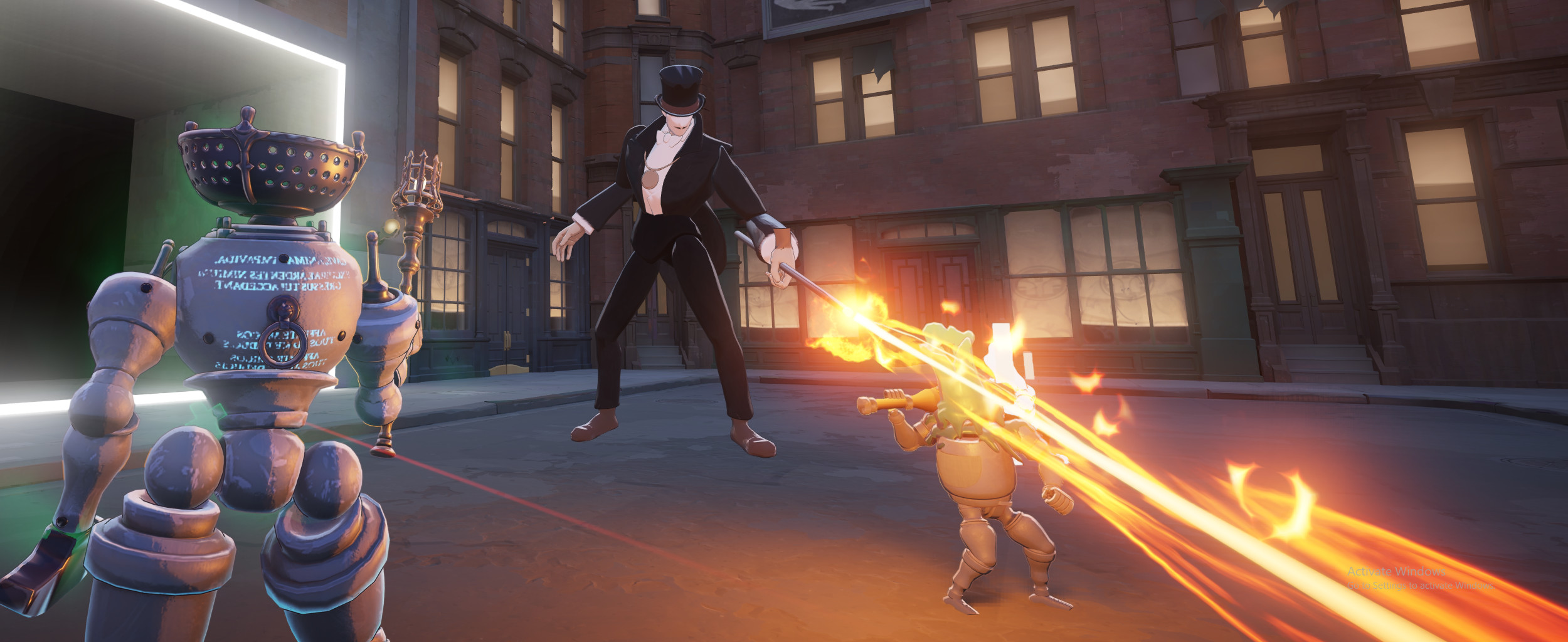 Guardians & Sinclair Swap Places