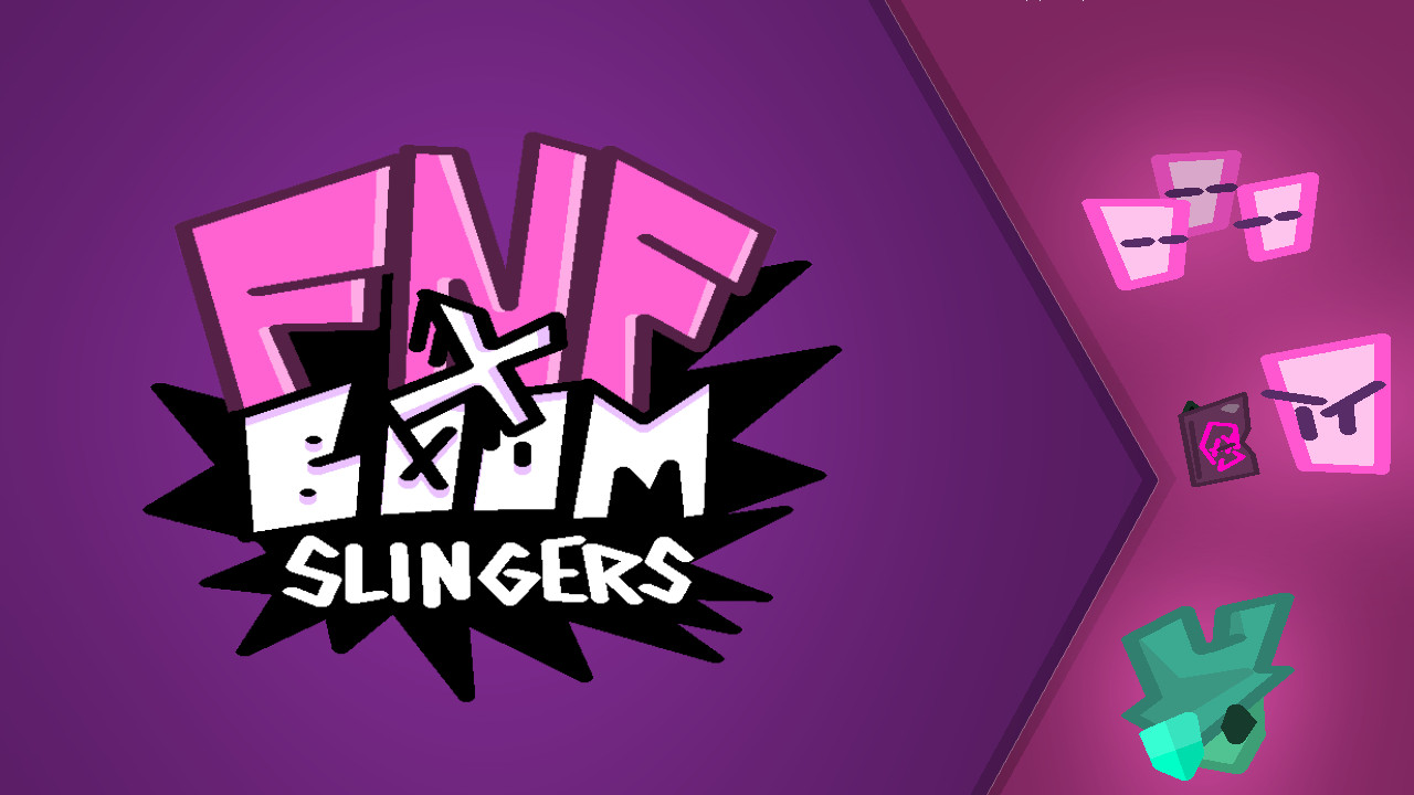 FNF x Boom slingers v3.0