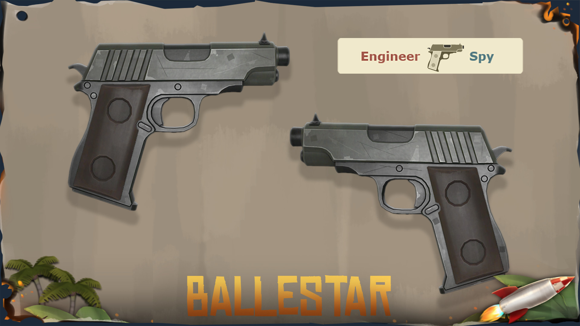 The Ballestar port for Pbpp
