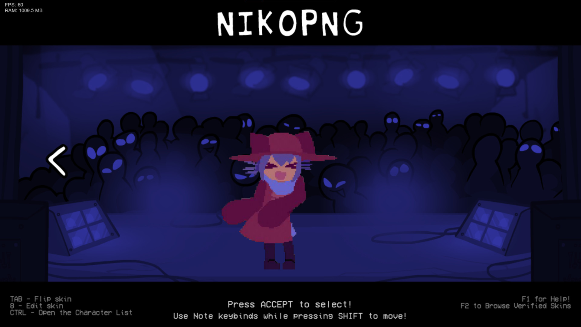NikoPNG [Psych Online]