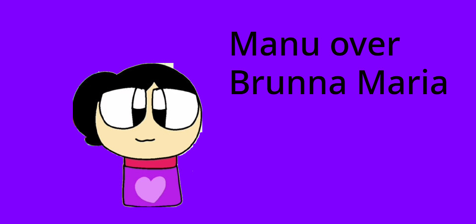 Manu over Brunna Maria