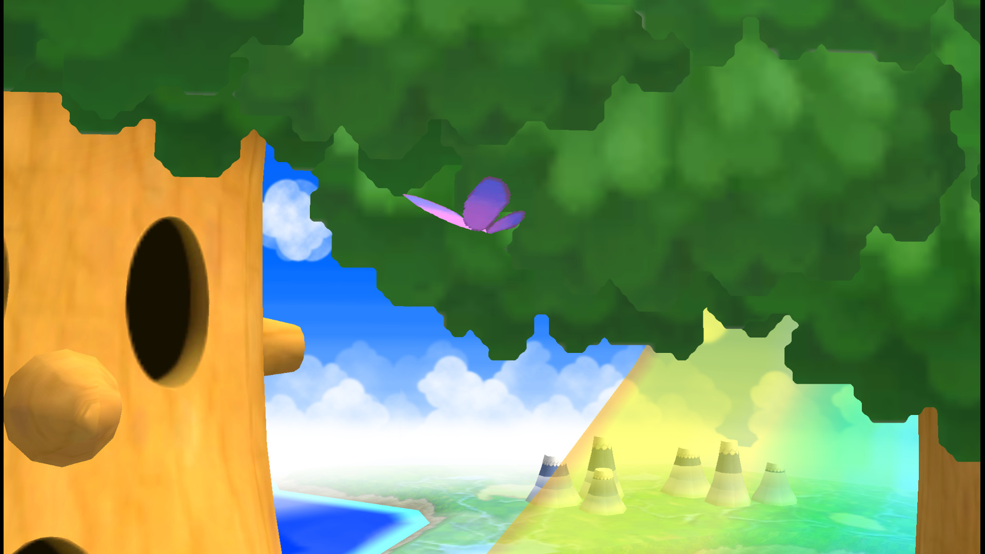 Dream Land v2 for Project+ Mod for Super Smash Bros. Brawl | Brawl Mods