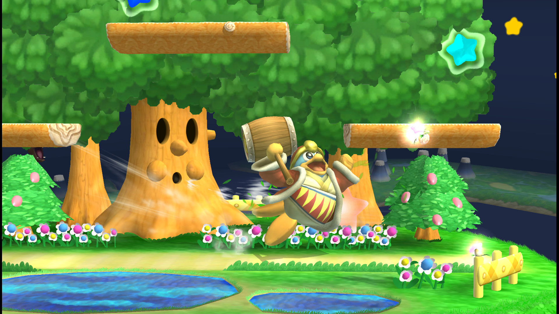 Dream Land v2 for Project+ Mod for Super Smash Bros. Brawl | Brawl Mods