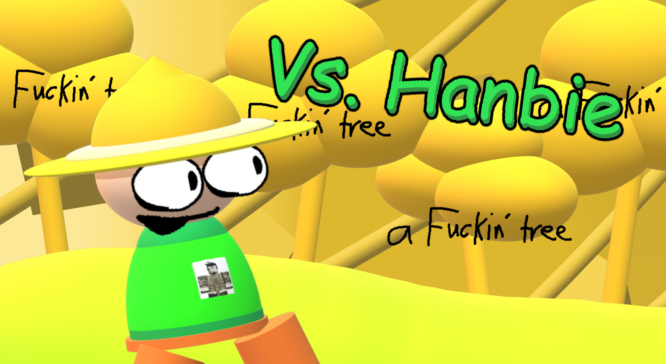 FNF: Vs. Hanbie