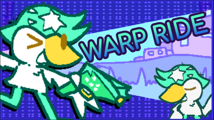 Funkin' in TiggleTown V4: Warp Ride