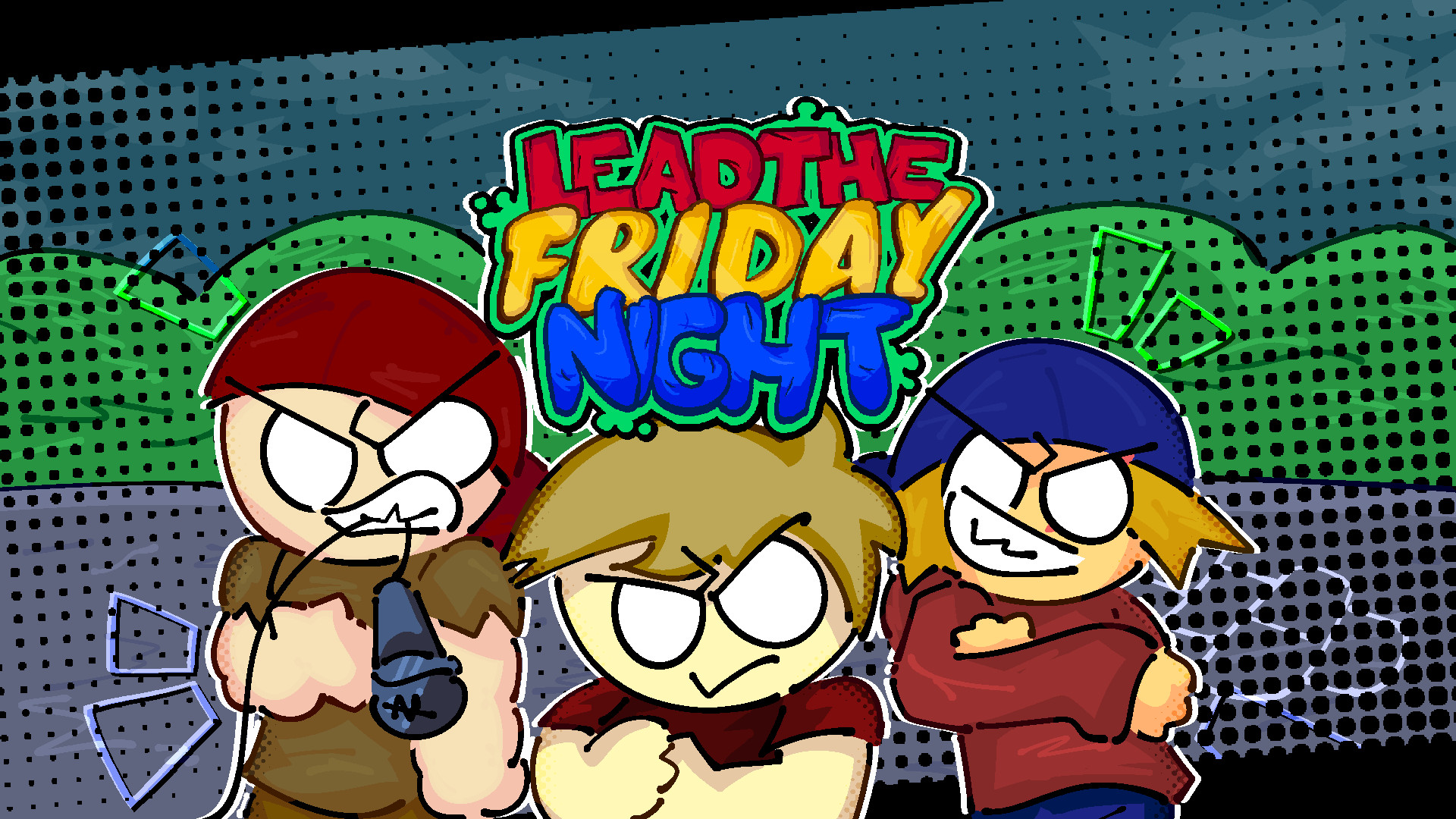 Lead the Friday Night