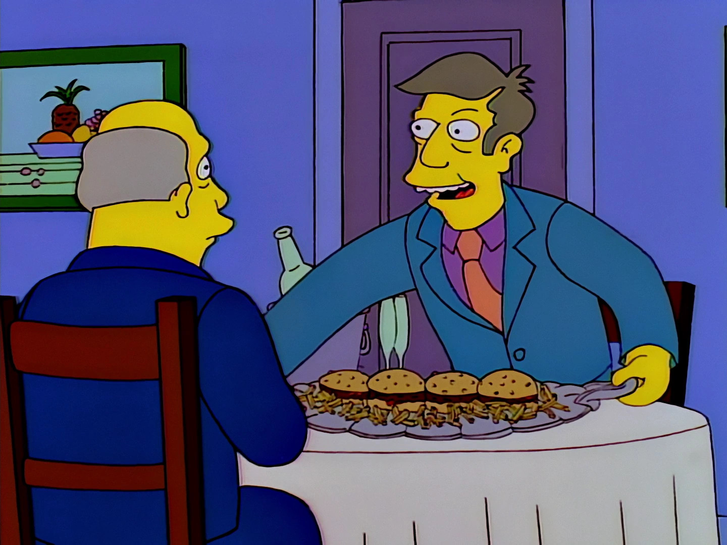 steamed hams intro