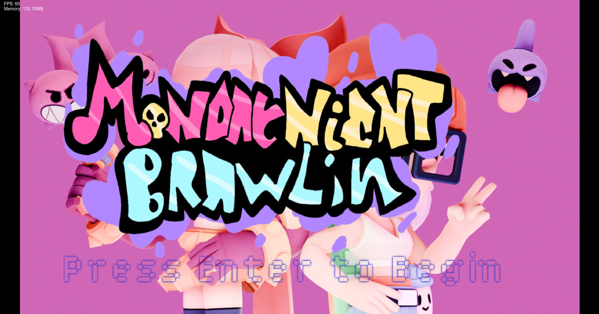 Monday Night Brawlin Janet vs Melodie