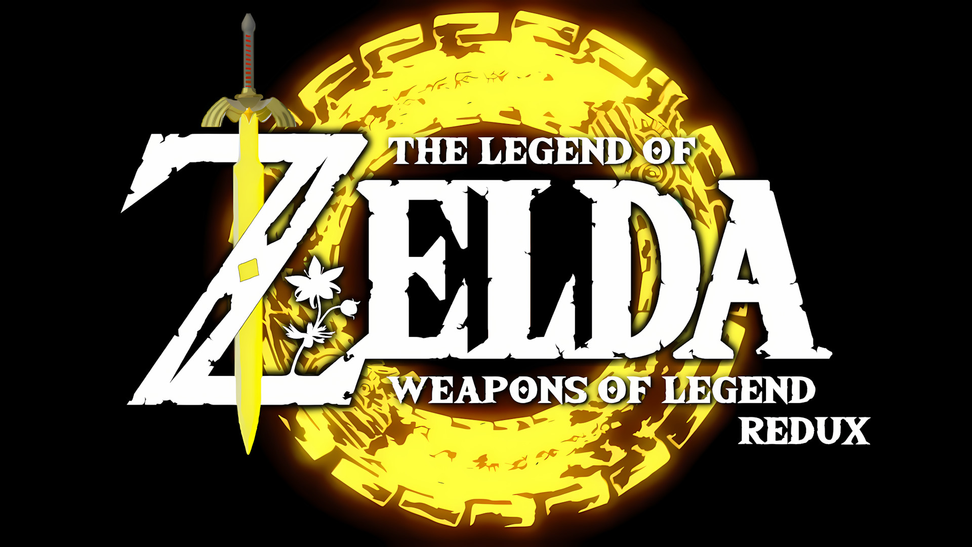 Weapons of Legend Redux Mod for The Legend of Zelda: Tears of the Kingdom |  TOTK Mods