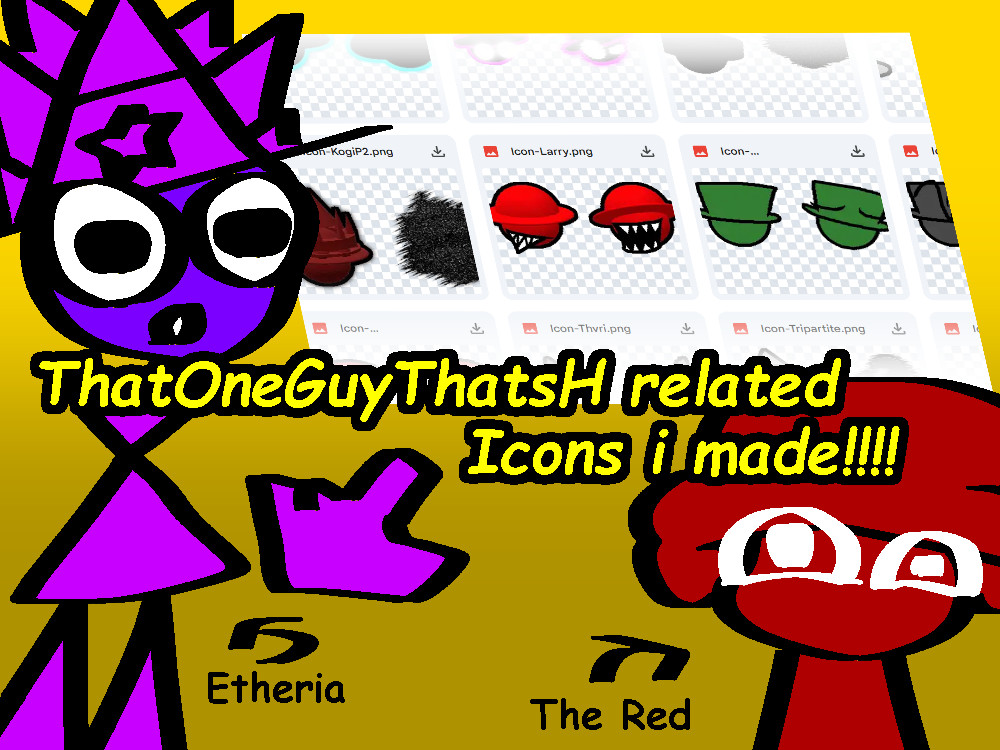 That_One_Guy_Thats_H related icon I made (+a)