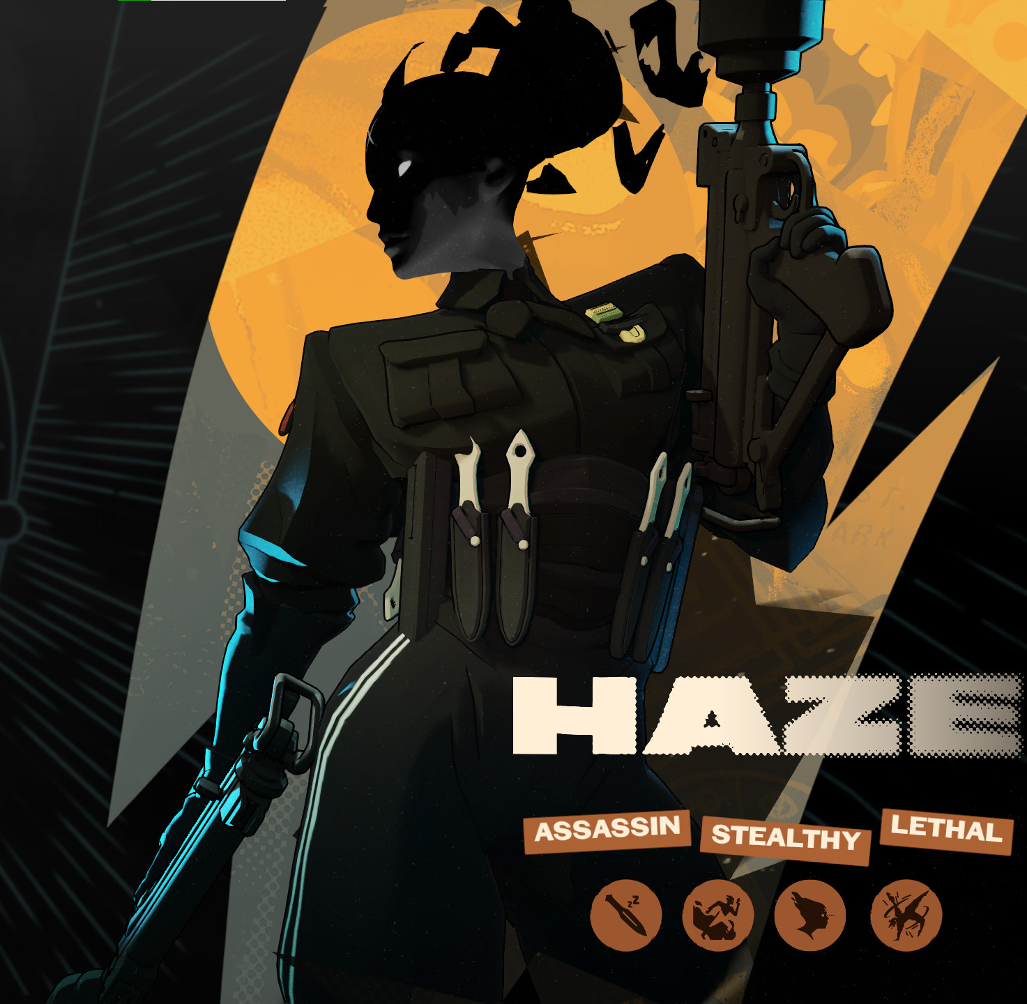 2 BONUS Haze Colors - Rainbow Heroes Pack screenshot