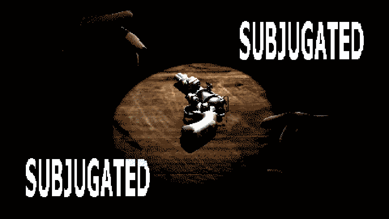 SUBJUGATED (a BadwaterVideos2009 One-shot)