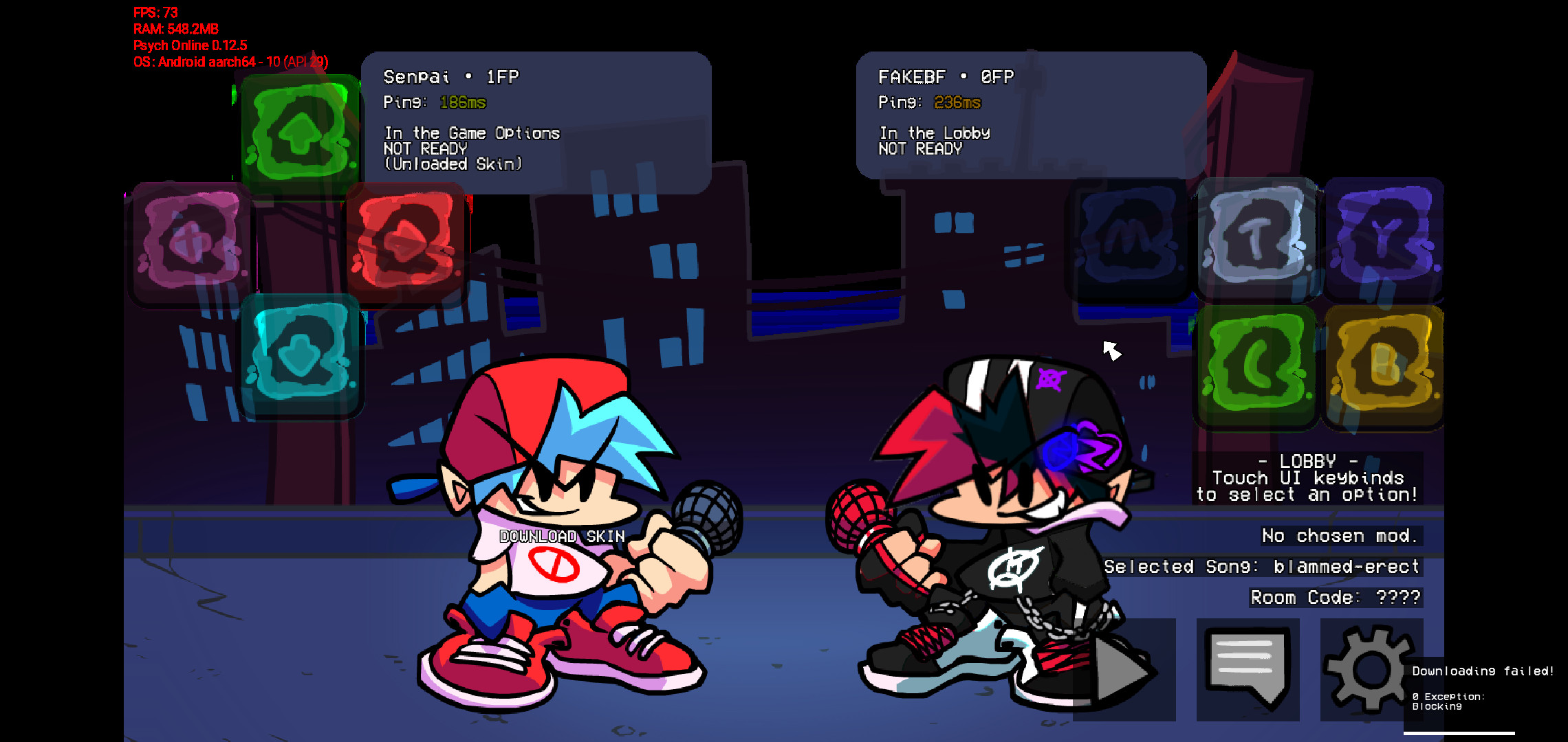 FAKEBF SKIN (Psych online)