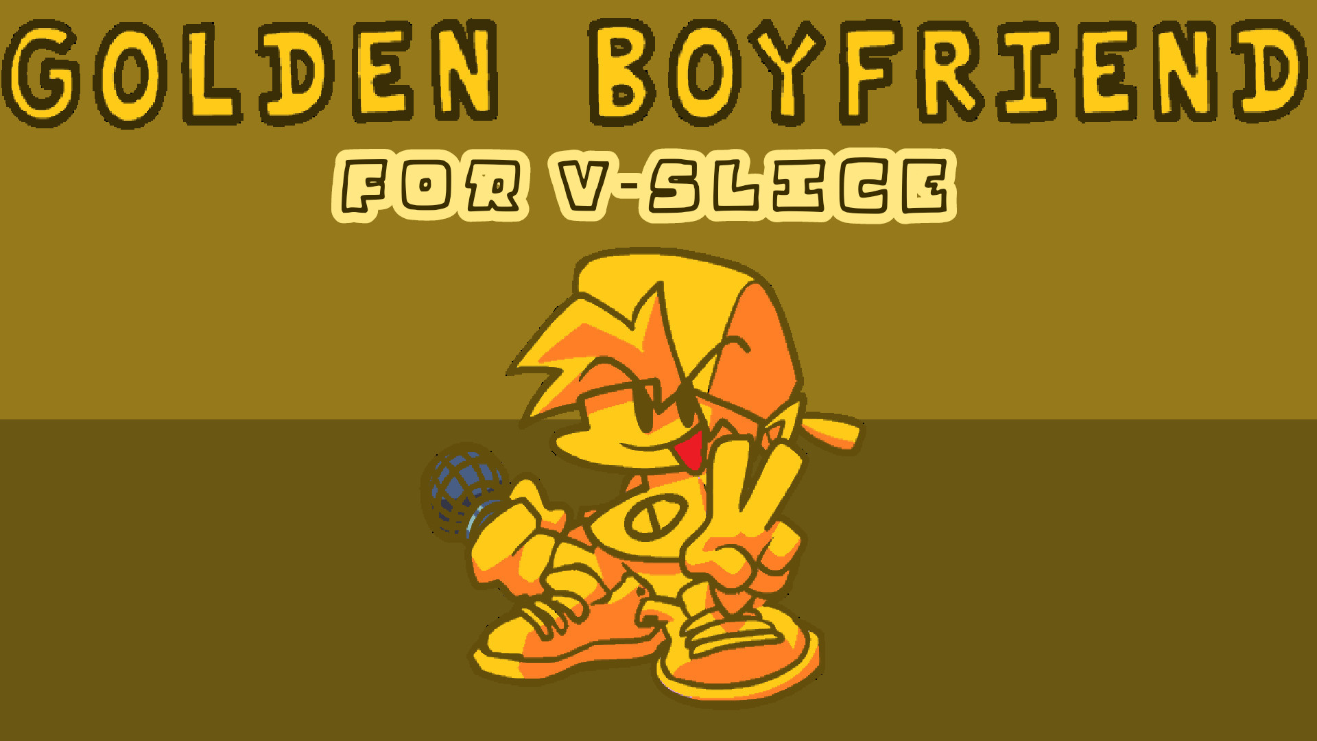 Golden Boyfriend! [V-Slice/Mobile]