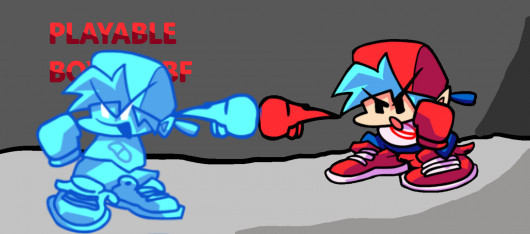 Playable Boxer Boyfriend [V-Slice/Mobile]