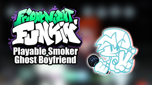 Garcello Ghost Boyfriend [V-Slice/Mobile]