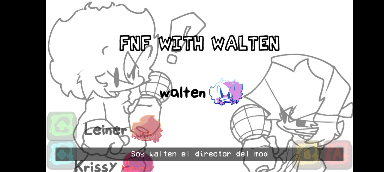 FNF WITH WALTEN DEMO