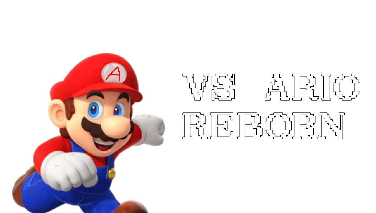 Vs Ario: Reborn (DEMO)