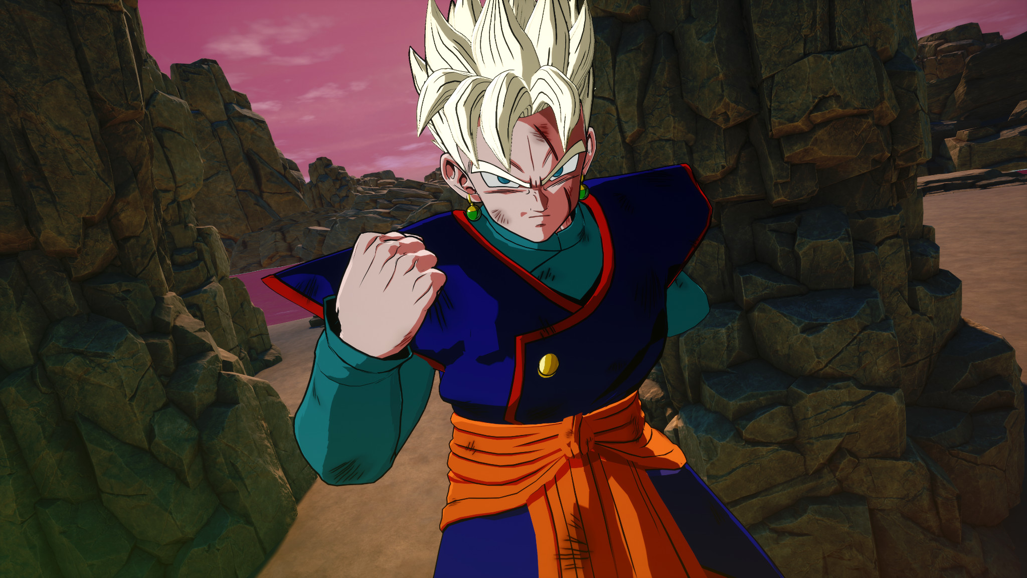 Future Gohan Outfit Pack 1 Mod for Dragon Ball: Sparking! ZERO