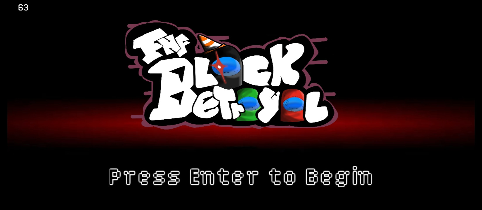 Vs Black Betrayal [DEMO] (Mobile Version)
