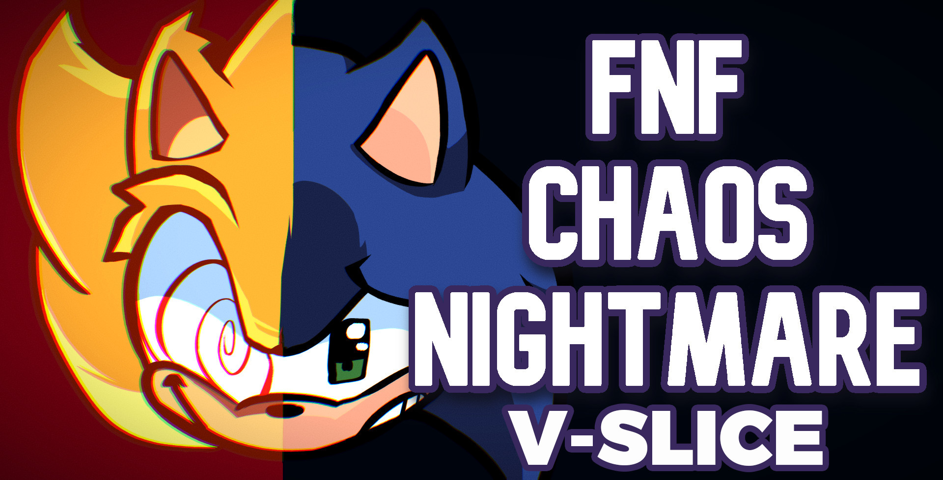 Chaos Nightmare in V-Slice