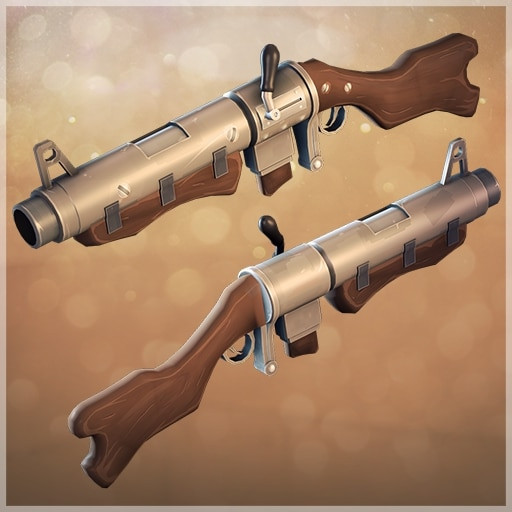 The Highlander's Ka-Boom Stick