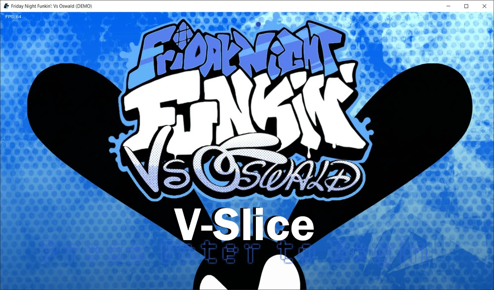 Oswald V-Slice Port