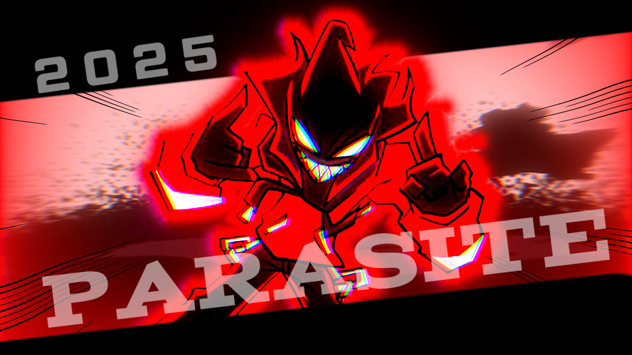 Parasite Remix [2025] Charted
