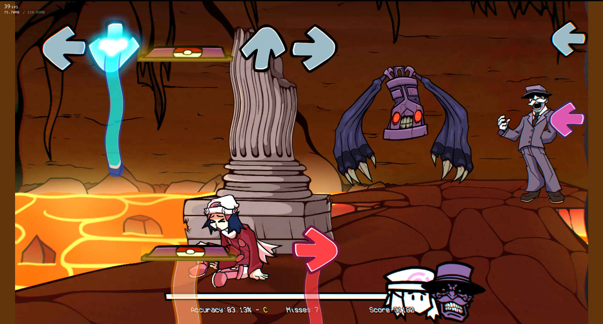 [SENSITIVE CONTENT] Codename Lullaby v1.0 Mod for Friday Night Funkin ...