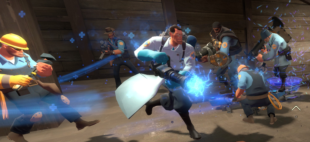 Refined Refinements [1.3 pt 1] Mod for Team Fortress 2 | TF2 Mods
