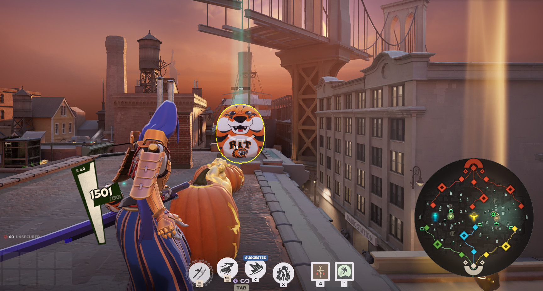 Ritchie Soul Container screenshot