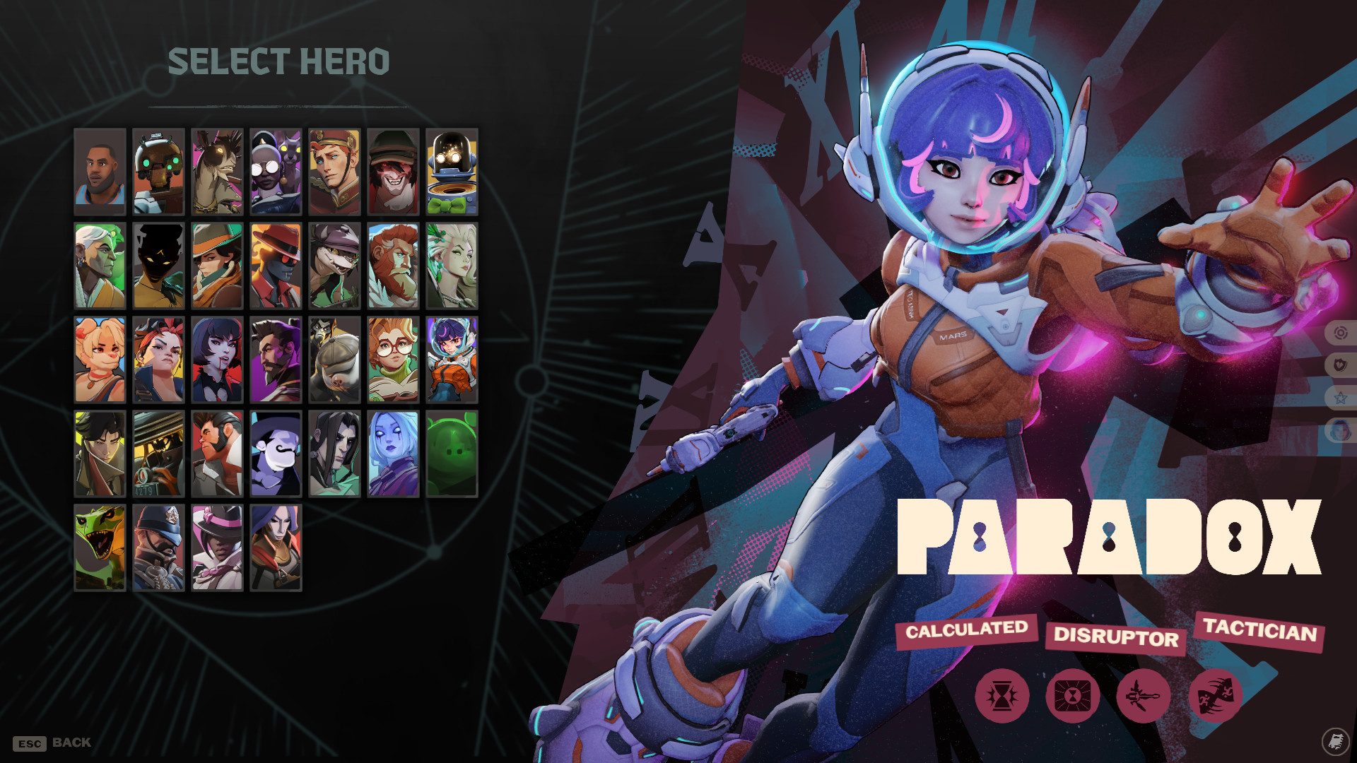 Juno Paradox [Physics, SFX] screenshot