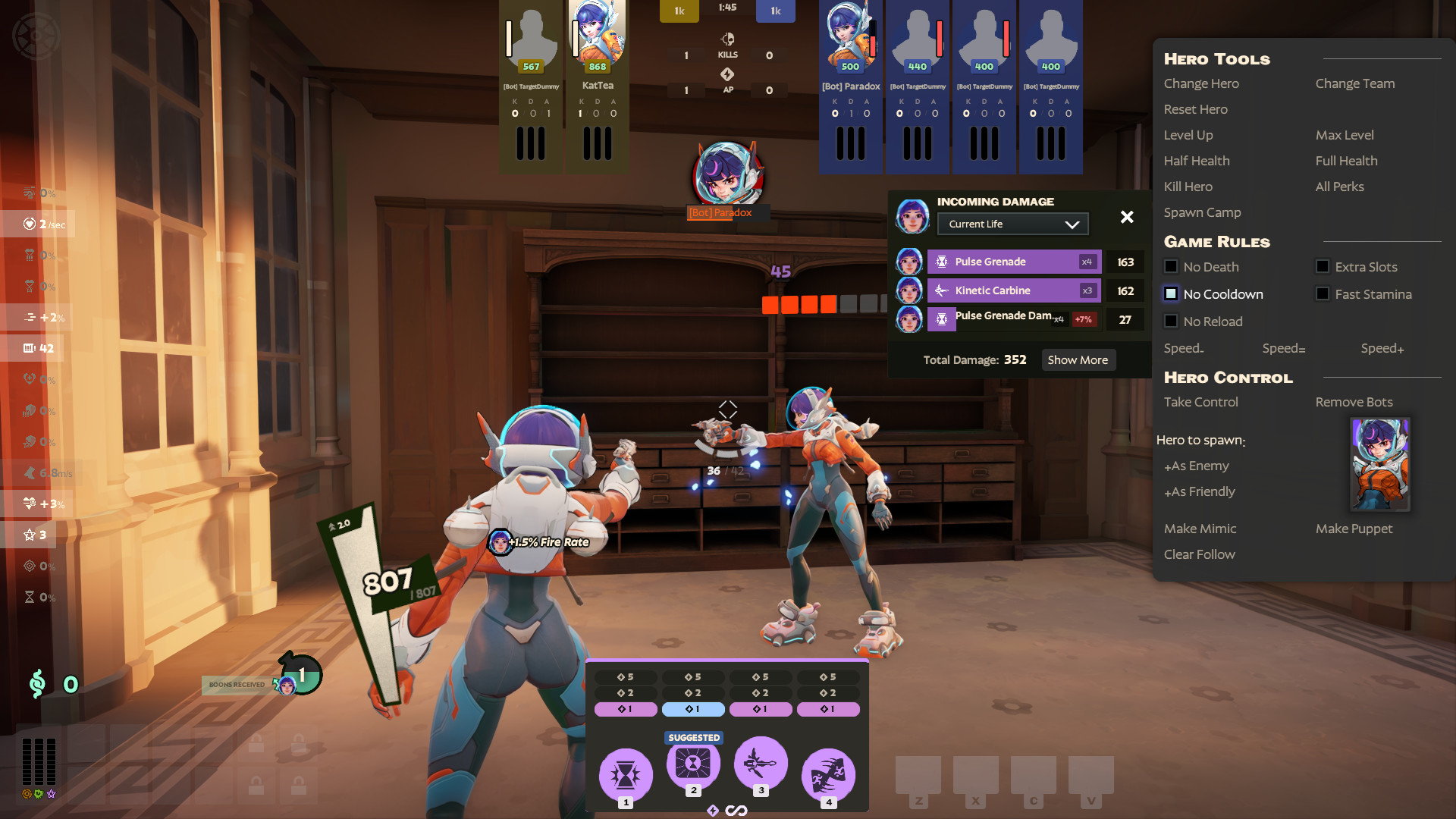 Juno Paradox [Physics, SFX] screenshot