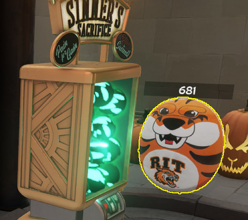 Ritchie Soul Container