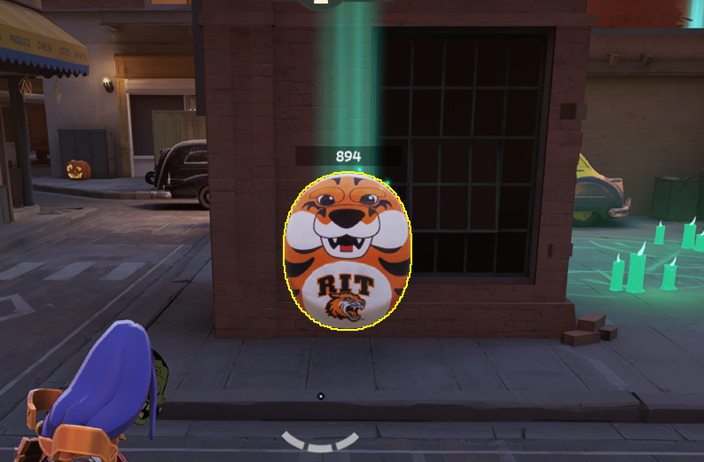 Ritchie Soul Container screenshot