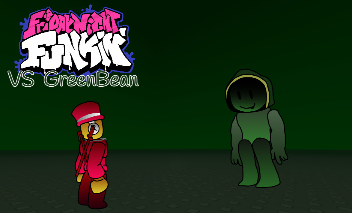 Friday Night Funkin' - VS GreenBean