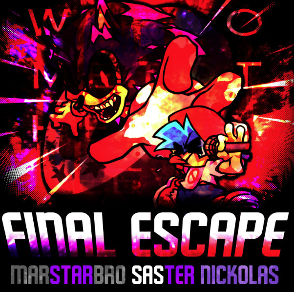 Final Escape(full song beta test)