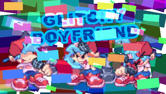 Glitchy Pixel Boyfriend [V-Slice/Mobile]