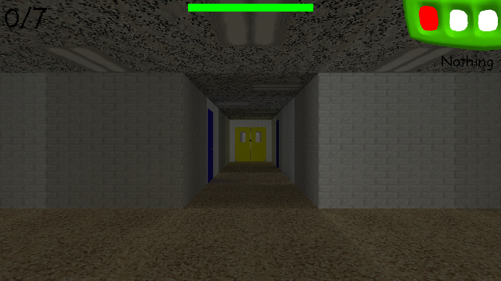 Basics... Mod for Baldi's Basics | Baldi Mods