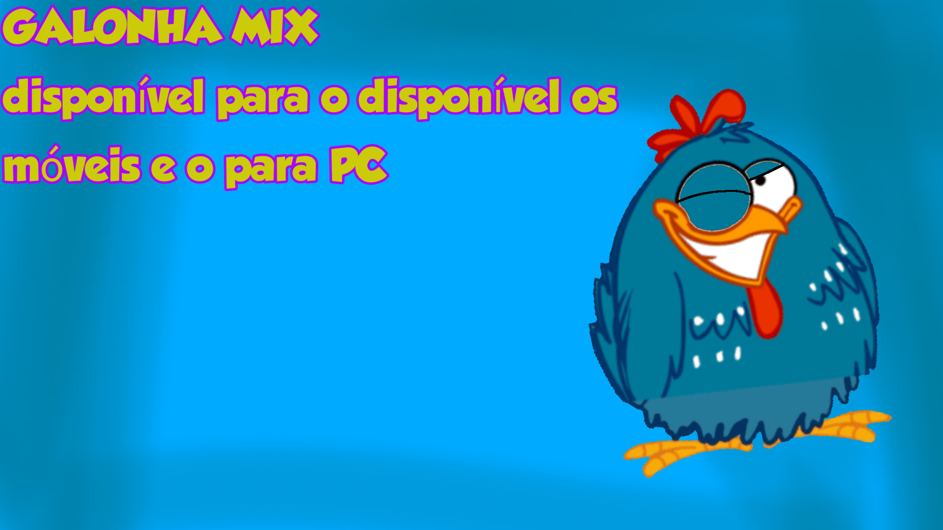 GALONHA MIXES